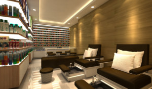 Salons on High Streets: Location Does Matter