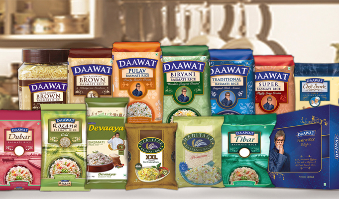 Basmati Rice firm LT Foods eyes Rs 6000 crore revenue by 2020 - India Retailing