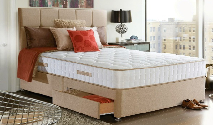 list of top mattress brands in india