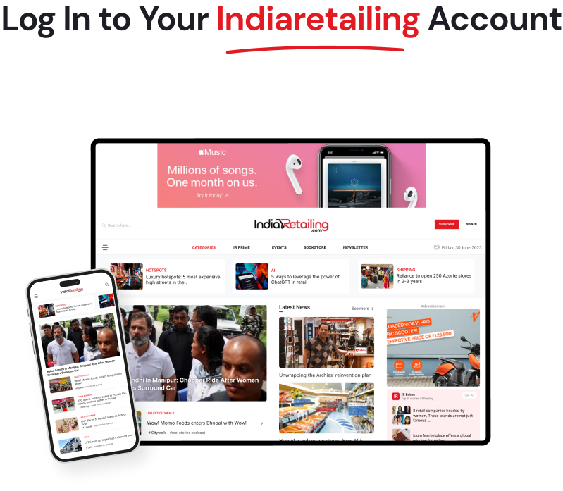 image retail