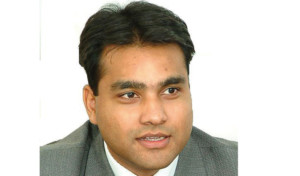 Abhishek Bansal –Executive Director, Pacific Malls 