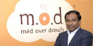 Tarak Bhattacharya, COO, Mad Over Donuts