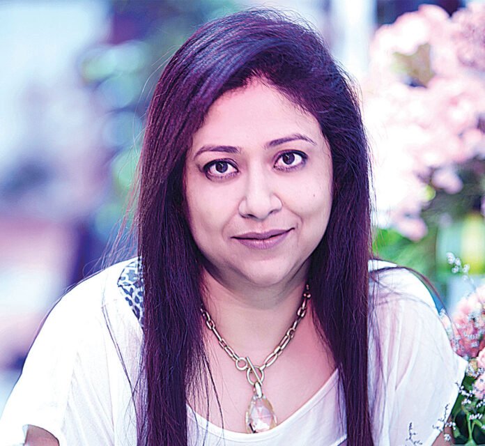 Sukanya Dutta Roy, Managing Director, Swarovski Consumer Goods Business (CBG), India