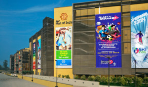 DLF, Mall of India, NOIDA
