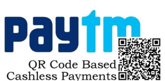 Paytm-QRCode-payment
