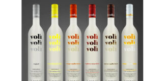 Proteus Trades & Commodities introduces Voli Vodka in India