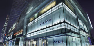 Zara opens 24,000 sq. ft. store in DLF Mall of India