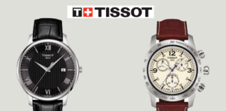 Tissot Shop-in-Shop unveiled in Bandra