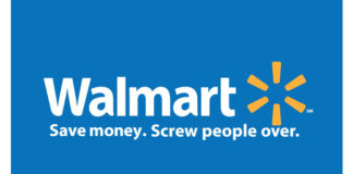 Walmart expects flat sale growth