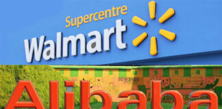 Alibaba to pass Walmart, become world's top retailer