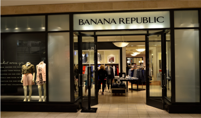 Banana Republic to open first store in India - Indiaretailing.com