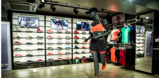 PUMA extends award-winning store concept to Delhi's emerging sportwear hotspot