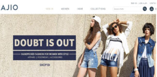 Reliance forays into fashion and lifestyle e-commerce
