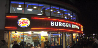 Burger King to add 40 outlets in India