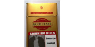 Cigarette units close down against 85 pc graphic warning