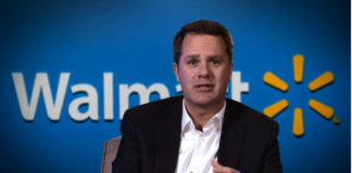 Walmart CEO pay rises slightly to $19.8 million