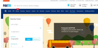 Paytm to expand online travel business to drive more traffic