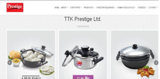 TTK Prestige acquires Horwood Homwares