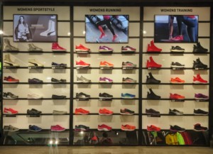 PUMA opens Forever Faster store in Delhi