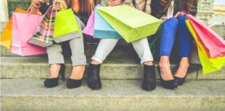 Shopping: Creating an experience for the consumers