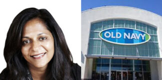 Sonia Syngal named President of Old Navy