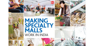 Making specialty malls work in India