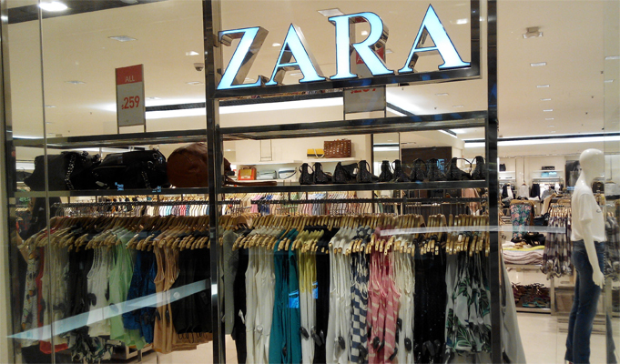Zara phoenix on sale lower parel
