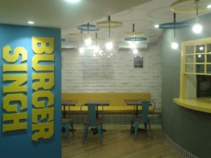 Burger Singh to open 77 outlets in 5 years