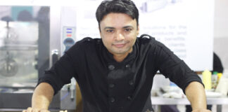 ﻿Chef Nishant Choubey on foodservice industry, modern-day chefs