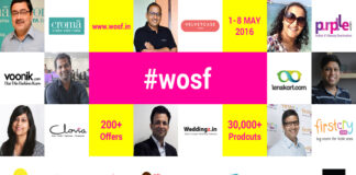 Leading consumer brands collaborate to launch WOSF