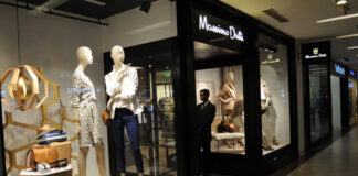 Massimo Dutti launches 5,027 sq ft store in Select City Walk