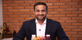 RAW Pressery's Anuj Rakyan on how to juice up your life