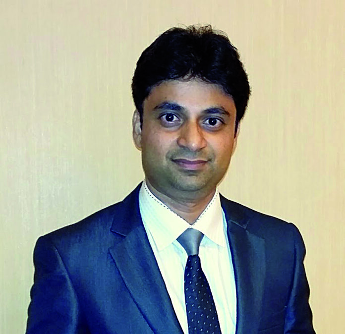 Kiran Komatla, Associate VP-IT, Burger King India Pvt. Ltd