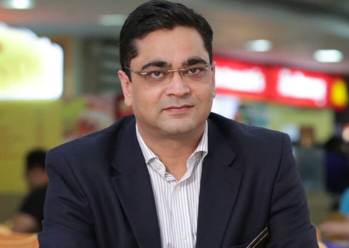 Rajneesh Mahajan, Executive Director, Inorbit Malls India Pvt. Ltd.