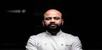 Chef Sujan S on life in the fast-evolving food retail industry