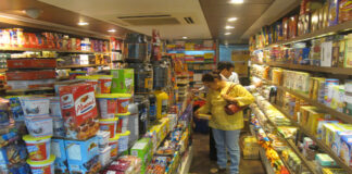 Selling to 10 million grocers in India