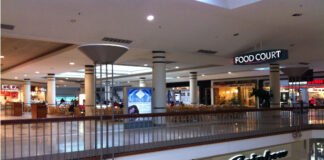 Future of food court in shopping malls