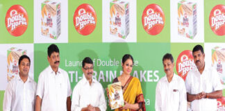 Manjilas Group has added one more product to its health product portfolio with the launch of multi- grain flakes cereal.
