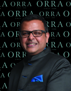 ORRA to scale both online and offline presence