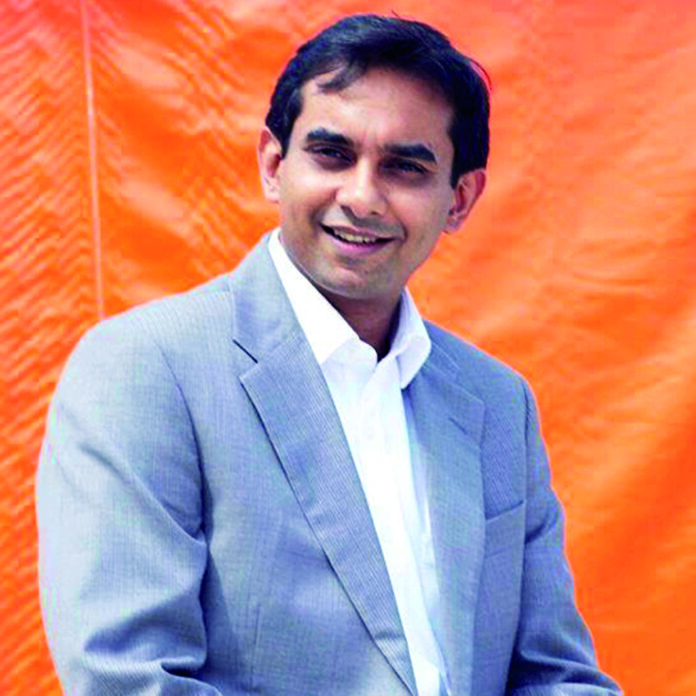Uzwal Kumar Chatterjee, VP and Head IT, Shop CJ Network Pvt. Ltd