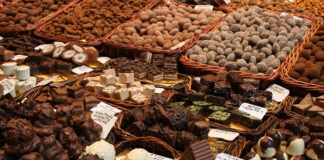 Is chocolate retail the next big thing for food & grocery retail?