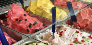 Retailers freeze their share in ice-cream market before it melts
