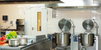 Top kitchen equipment trends for F&B industry