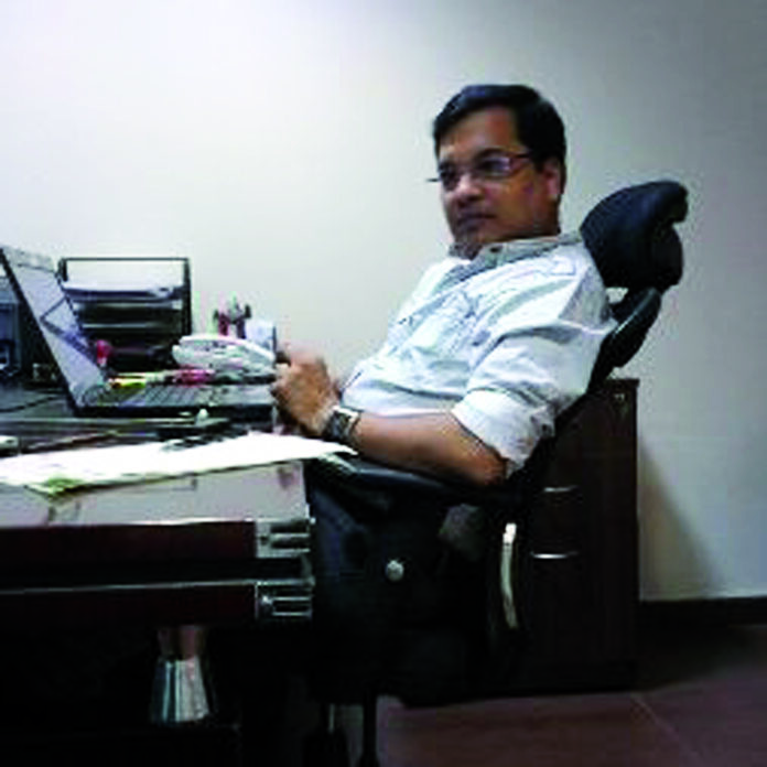 Sushil Agarwal, VP, Vedant Fashions Pvt. Ltd