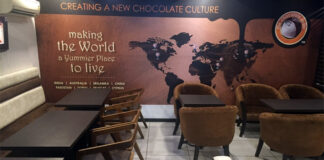 Is the Indian market ripe for chocolate cafes?