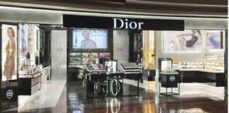 Christian Dior Fragrances and Beauty boutique launched in India