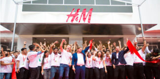 H&M opens first store in Mumbai at High Street Phoenix