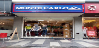 Monte Carlo opens first exclusive brand outlet in Mumbai