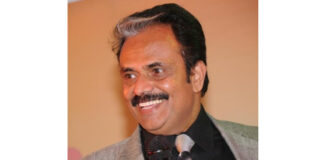 K. Madhavan, Managing Director, Peps Industries