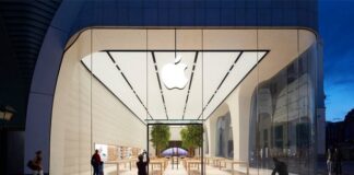 The Apple Store is now simply called Apple